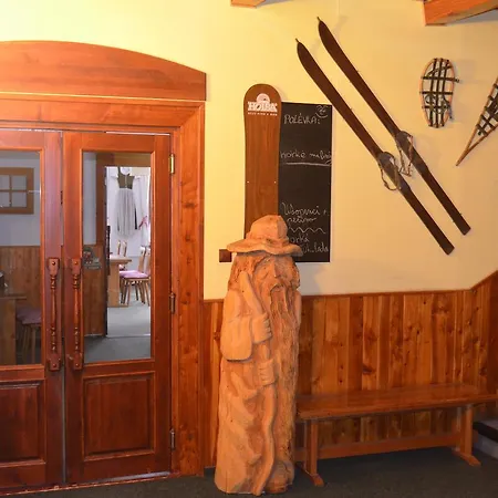 Guest house Chata Eduard