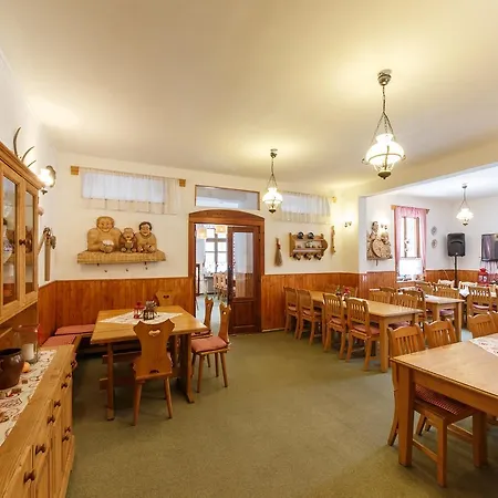 Chata Eduard Guest house
