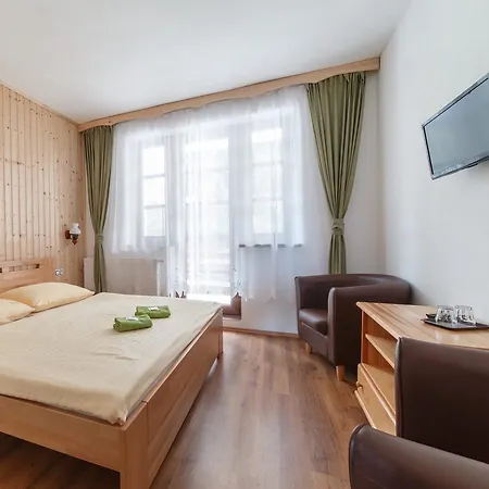 Guest house Chata Eduard 2*