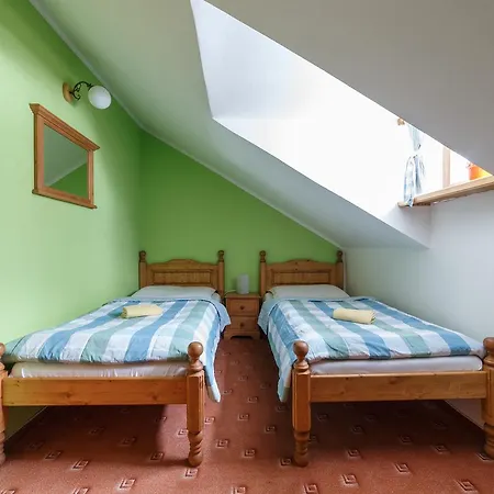 Chata Eduard Guest house Bela pod Pradedem