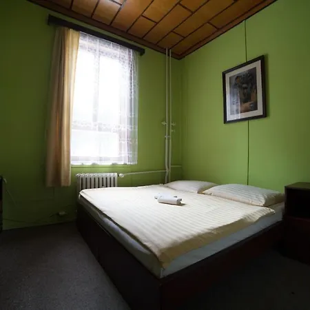 Chata Eduard Guest house Bela pod Pradedem